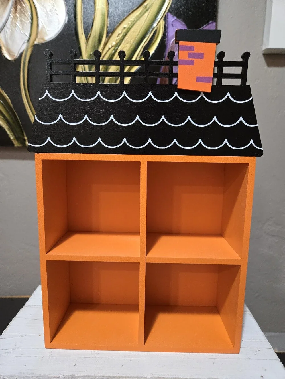 NEW Target Bullseye Playground Haunted House Shelf 2026 Halloween